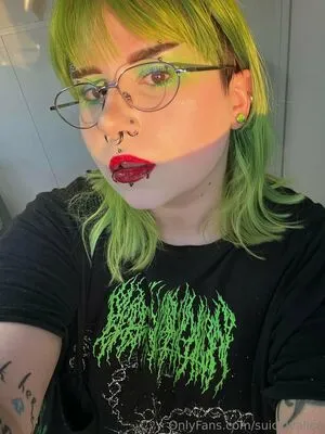 Suicidyalice OnlyFans Leaked Free Thumbnail Picture - #n2G0DITNPT