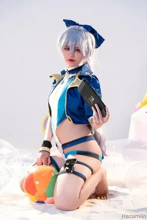 Suikaaa Cos OnlyFans Leaked Free Thumbnail Picture - #osBdjdoa0B