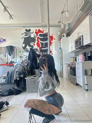 Suikomuuvip OnlyFans Leaked Free Thumbnail Picture - #EDNeJAAC87