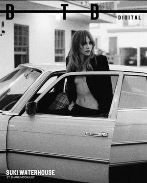 Suki Waterhouse OnlyFans Leaked Free Thumbnail Picture - #jmJamkSAid