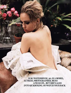 Suki Waterhouse OnlyFans Leaked Free Thumbnail Picture - #taK7xOytLW