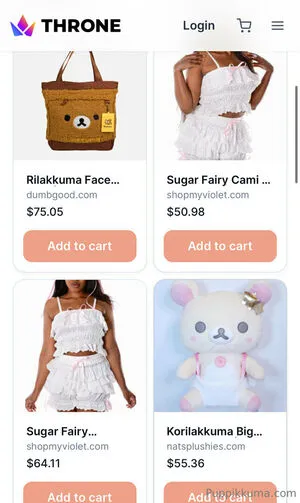Sukipuppi OnlyFans Leaked Free Thumbnail Picture - #rFXLrB3uDm