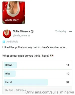 Sulis Minerva OnlyFans Leaked Free Thumbnail Picture - #xcLPWxmf2e
