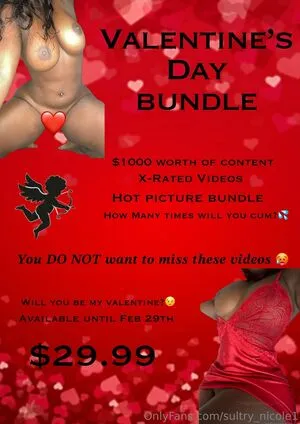 Sultry Nicole1 OnlyFans Leaked Free Thumbnail Picture - #nedf7mkyEI