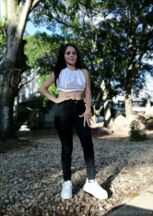 Sultrybella OnlyFans Leaked Free Thumbnail Picture - #zJZvW5Rscl