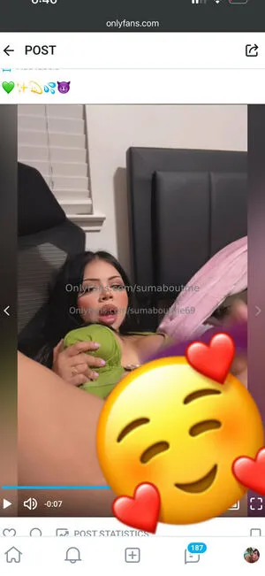 Sumaboutme OnlyFans Leaked Free Thumbnail Picture - #KHUB2KfyKV