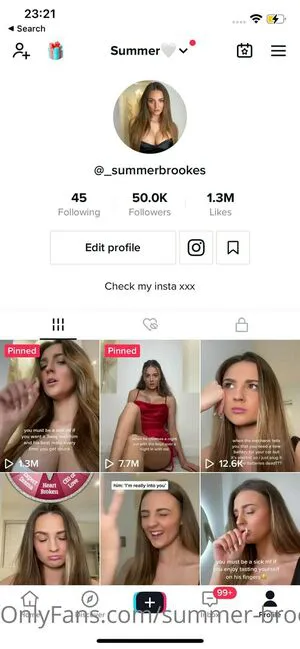 Summer Brookes OnlyFans Leaked Free Thumbnail Picture - #mERZIYVuCK