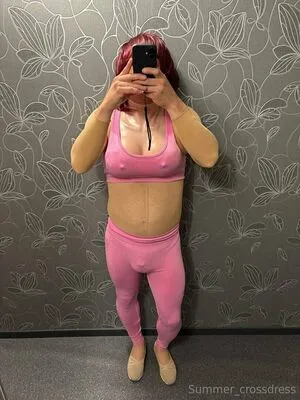 Summer Crossdress OnlyFans Leaked Free Thumbnail Picture - #kcPIUXrTnA