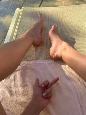 Summer Good Pediprincess OnlyFans Leaked Free Thumbnail Picture - #DGLFSuXuq4