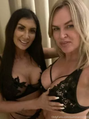 Summer Rose OnlyFans Leaked Free Thumbnail Picture - #WJQVkS2684