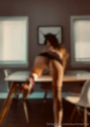 Summerlee OnlyFans Leaked Free Thumbnail Picture - #lFoN01Nah2