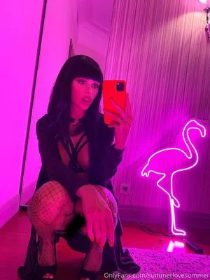 SUMMERLOVESUMMER OnlyFans Leaked Free Thumbnail Picture - #4YKnq3aqVW