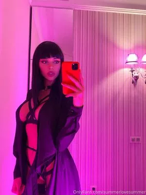 SUMMERLOVESUMMER OnlyFans Leaked Free Thumbnail Picture - #wCKiJx7WVI