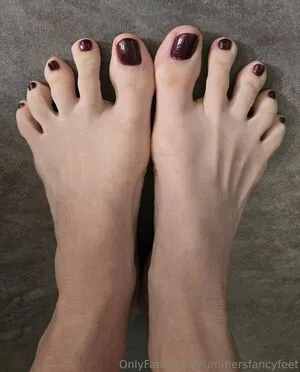 Summersfancyfeet OnlyFans Leaked Free Thumbnail Picture - #5yWcHspxtO