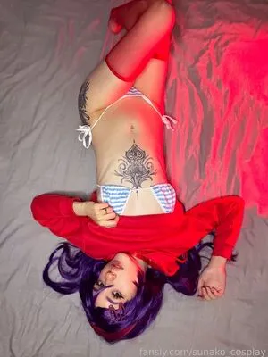 Sunako Cosplay OnlyFans Leaked Free Thumbnail Picture - #YvB2sch5rc