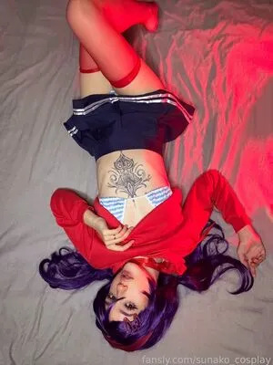 Sunako Cosplay OnlyFans Leaked Free Thumbnail Picture - #vF0yfgwoHo
