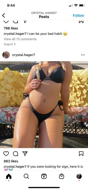 Sunbirae Crystal Hager OnlyFans Leaked Free Thumbnail Picture - #91FQjJBi3p