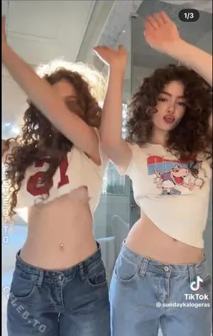 Sunday Kalogeras OnlyFans Leaked Free Thumbnail Picture - #kWrRWufqxx