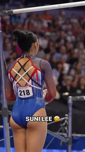 Suni Lee OnlyFans Leaked Free Thumbnail Picture - #2wabQViR5q