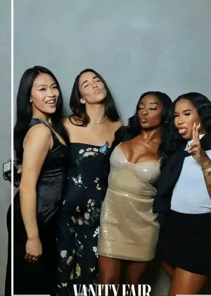 Suni Lee OnlyFans Leaked Free Thumbnail Picture - #3HJmKKuHar