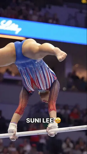Suni Lee OnlyFans Leaked Free Thumbnail Picture - #85ZWHXy14I