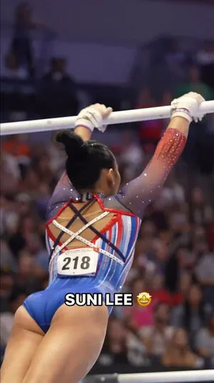 Suni Lee OnlyFans Leaked Free Thumbnail Picture - #GxXHF4p642