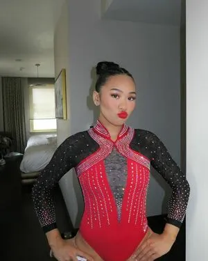 Suni Lee OnlyFans Leaked Free Thumbnail Picture - #KEajlJ96zK