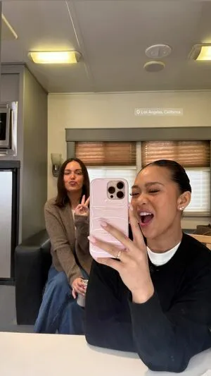 Suni Lee OnlyFans Leaked Free Thumbnail Picture - #MXMUiXMi5D