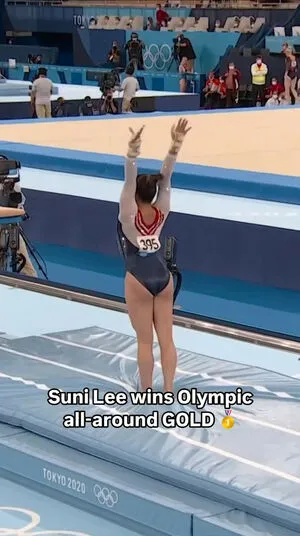 Suni Lee OnlyFans Leaked Free Thumbnail Picture - #RETVNQAik5