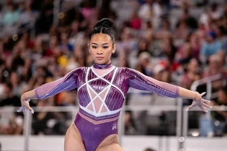 Suni Lee OnlyFans Leaked Free Thumbnail Picture - #WsBkAEemPD