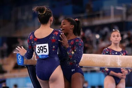 Suni Lee OnlyFans Leaked Free Thumbnail Picture - #Y9GLvo6LlX