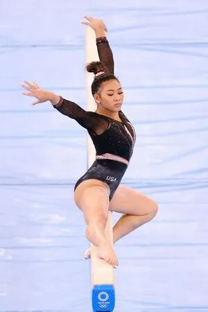 Suni Lee OnlyFans Leaked Free Thumbnail Picture - #ZHBpA3V2cb