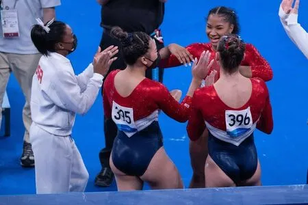 Suni Lee OnlyFans Leaked Free Thumbnail Picture - #ZTiGv29S8r