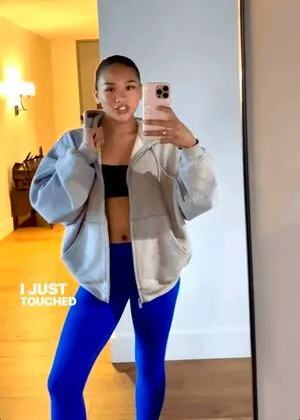 Suni Lee OnlyFans Leaked Free Thumbnail Picture - #bUNKyLswq4