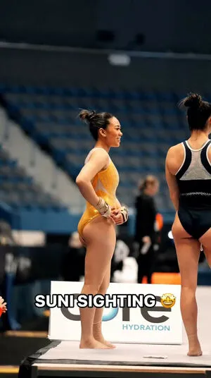 Suni Lee OnlyFans Leaked Free Thumbnail Picture - #h4unDt7yYX