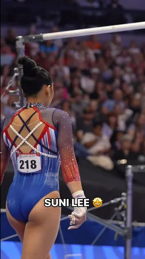 Suni Lee OnlyFans Leaked Free Thumbnail Picture - #koLzxnuM4f