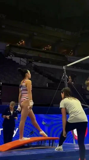 Suni Lee OnlyFans Leaked Free Thumbnail Picture - #mT76fvsTsD