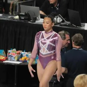 Suni Lee OnlyFans Leaked Free Thumbnail Picture - #noi2v0HFJf