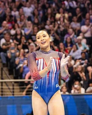 Suni Lee OnlyFans Leaked Free Thumbnail Picture - #oqFSElfdQG
