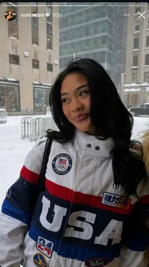 Suni Lee OnlyFans Leaked Free Thumbnail Picture - #x0M7BNz9eu