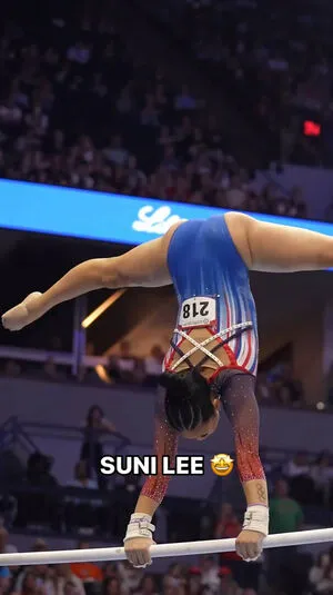 Suni Lee OnlyFans Leaked Free Thumbnail Picture - #zNP4whwEwb