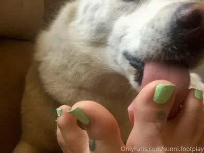 Sunni Footplay OnlyFans Leaked Free Thumbnail Picture - #nrHaVMwGGi