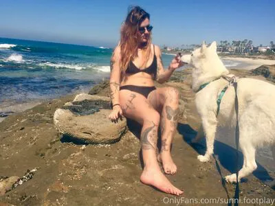 Sunni Footplay OnlyFans Leaked Free Thumbnail Picture - #wXr1qdgDBs