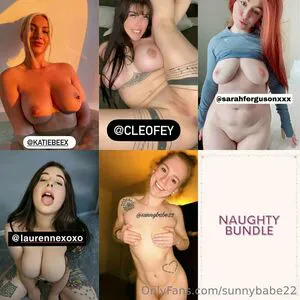 Sunnybabe22 OnlyFans Leaked Free Thumbnail Picture - #8tTLl40cWn