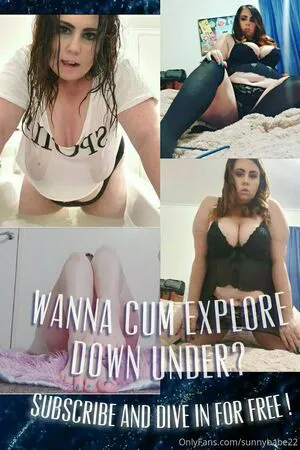 Sunnybabe22 OnlyFans Leaked Free Thumbnail Picture - #DYTu3EFNJN