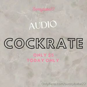 Sunnybabe22 OnlyFans Leaked Free Thumbnail Picture - #JgysL7Xs9H