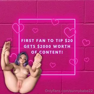 Sunnybabe22 OnlyFans Leaked Free Thumbnail Picture - #bsrpxi8P7U