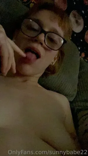 Sunnybabe22 OnlyFans Leaked Free Thumbnail Picture - #fCrIWDD6C3