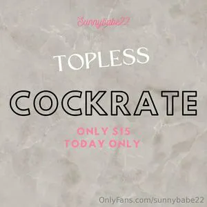 Sunnybabe22 OnlyFans Leaked Free Thumbnail Picture - #qtoEdI9cin