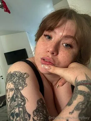 Sunnyfoxy OnlyFans Leaked Free Thumbnail Picture - #COOgjQTGdn